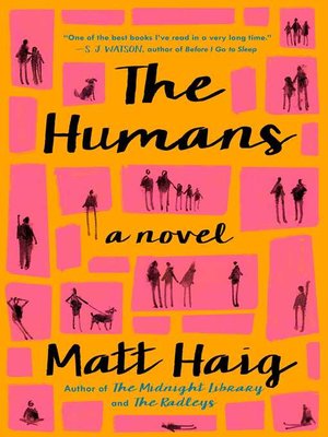 cover image of The Humans